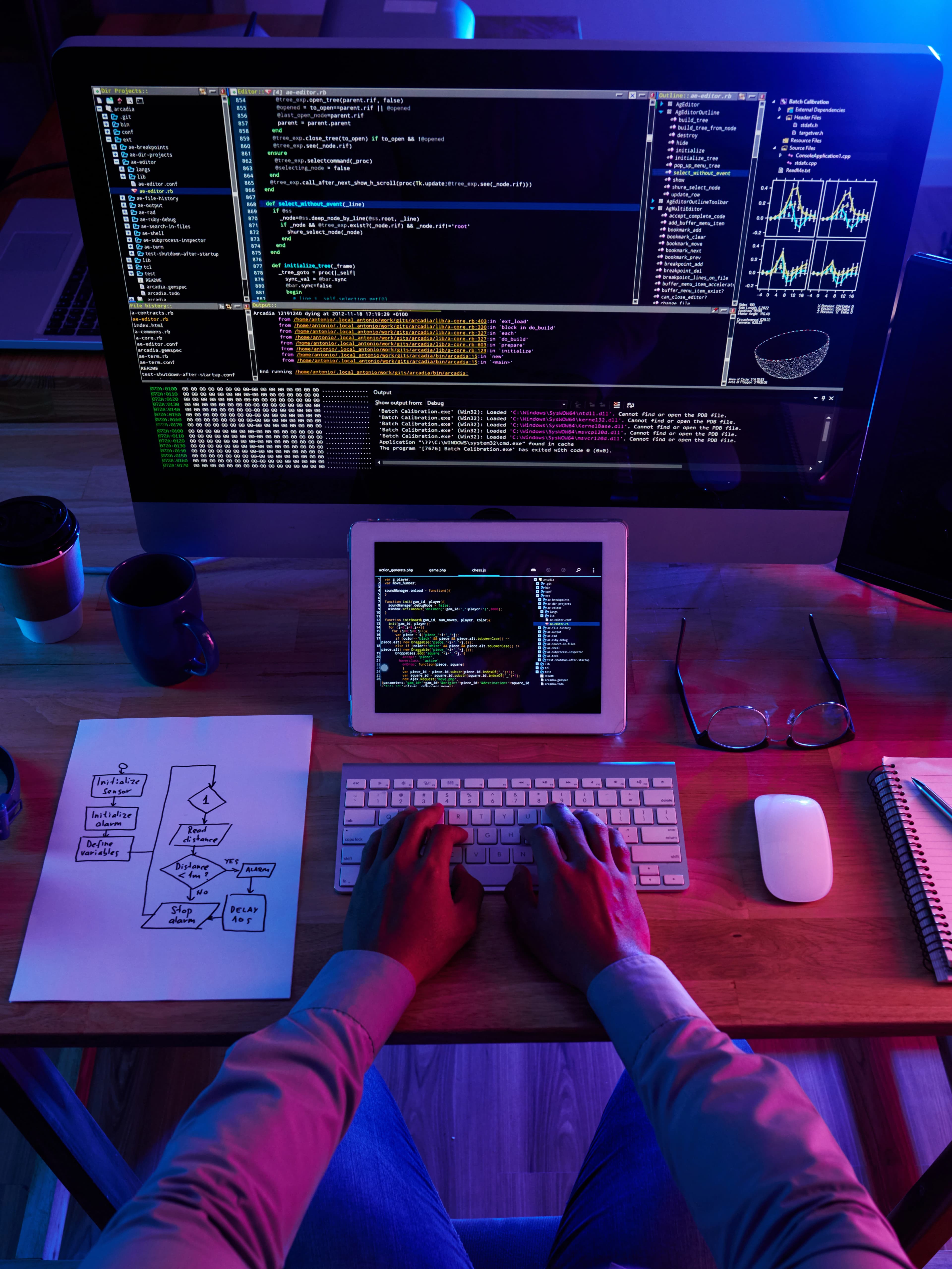 Ingénieur Full-Stack & Mobile